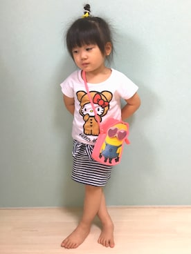 SERAHさんのコーディネート