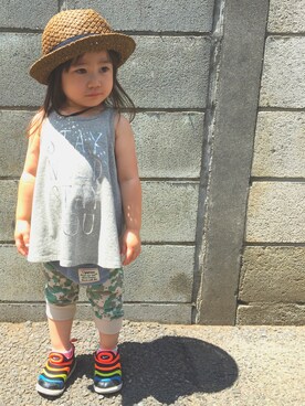 SERAHさんのコーディネート