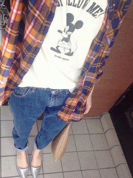 krnさんのコーディネート