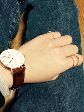 krnさんのコーディネート