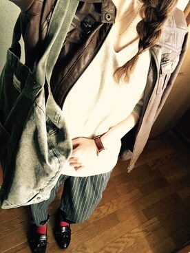 krnさんのコーディネート