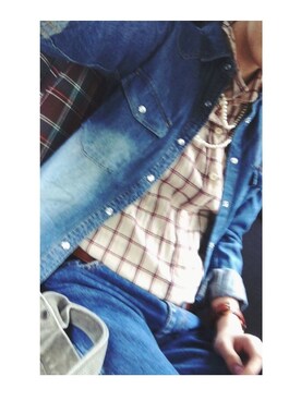 krnさんのコーディネート