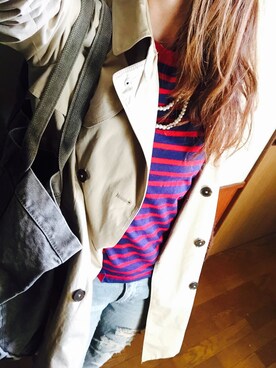 krnさんのコーディネート