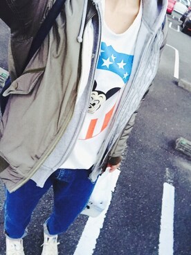 krnさんのコーディネート