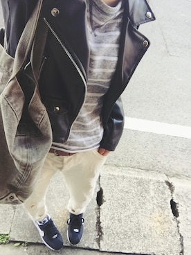 krnさんのコーディネート