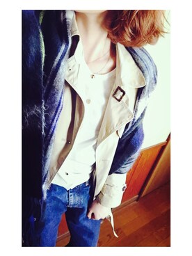 krnさんのコーディネート