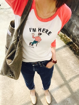 krnさんのコーディネート