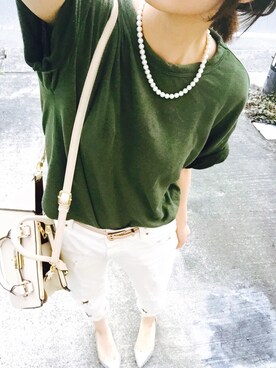 krnさんのコーディネート