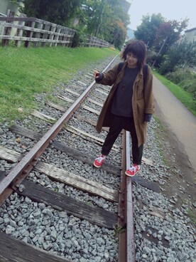 g a t s uさんのコーディネート