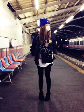 Rinrinさんのコーディネート