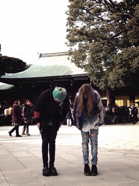 Rinrinさんのコーディネート