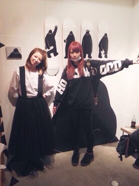 Rinrinさんのコーディネート