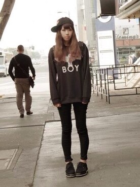 Rinrinさんのコーディネート