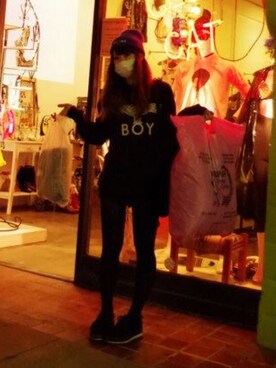 Rinrinさんのコーディネート