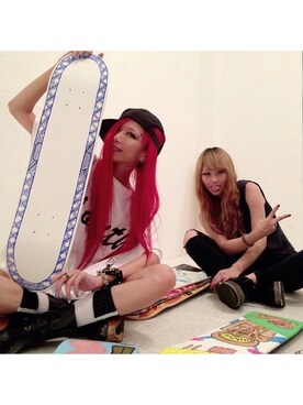 Rinrinさんのコーディネート