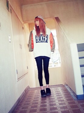 Rinrinさんのコーディネート