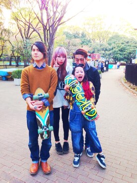 Rinrinさんのコーディネート