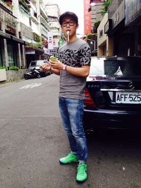 junsparkさんのコーディネート