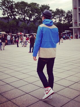 junsparkさんのコーディネート