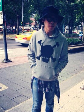 junsparkさんのコーディネート