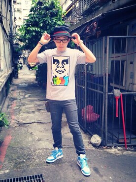 junsparkさんのコーディネート