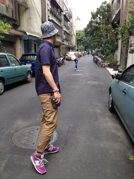 junsparkさんのコーディネート