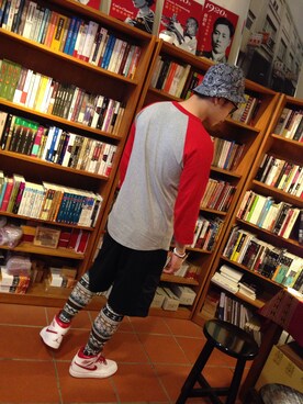 junsparkさんのコーディネート