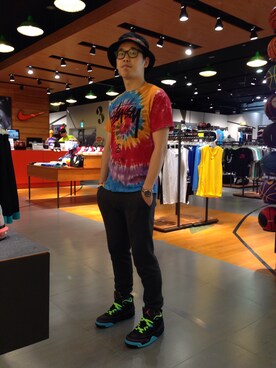 junsparkさんのコーディネート