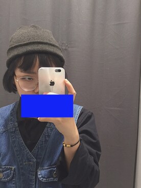 洋蔥脆片_さんのコーディネート