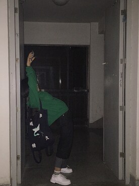 洋蔥脆片_さんのコーディネート