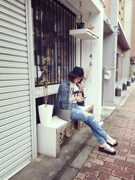 xxkanaxxさんのコーディネート