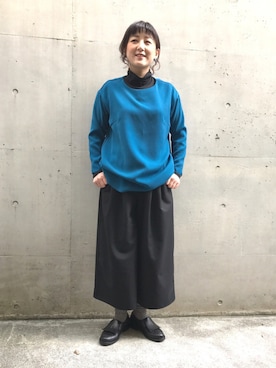 Yui Takataさんのコーディネート