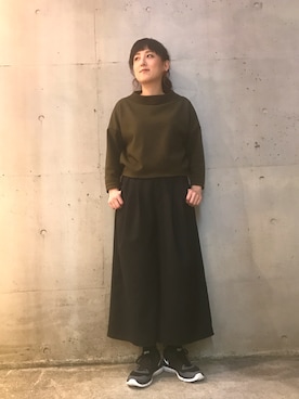 Yui Takataさんのコーディネート