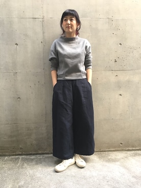 Yui Takataさんのコーディネート