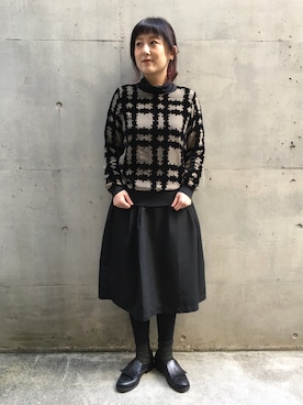 Yui Takataさんのコーディネート