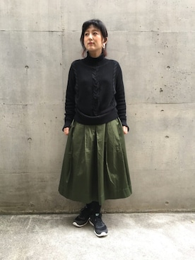 Yui Takataさんのコーディネート