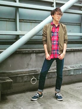 Na?Yuyaさんのコーディネート