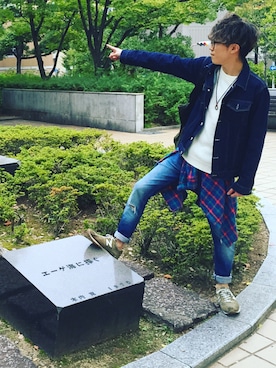 Na?Yuyaさんのコーディネート