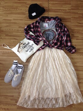 smilemiさん（レディース・162cm）の春コーディネート