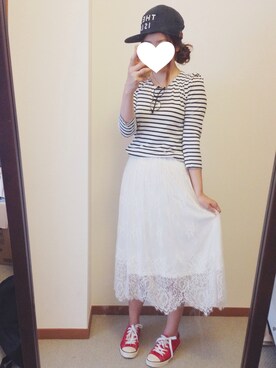 smilemiさんのコーディネート