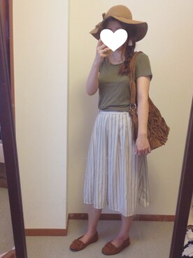 smilemiさんのコーディネート