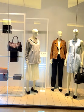 「H&M（エイチ・アンド・エム）のアイテム（ワンピース/ドレス）」を使った、huangfujianwenさん（メンズ・165cm）の夏コーディネート