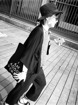 丢丢丢酱さんのコーディネート