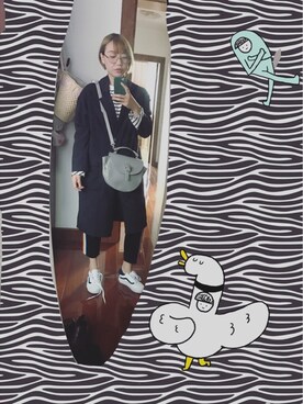 丢丢丢酱さんのコーディネート