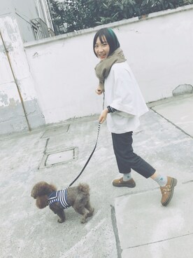 丢丢丢酱さんのコーディネート