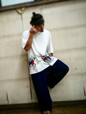 ひーろきさんのコーディネート