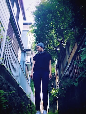 のぐちさん（レディース・163cm）の夏コーディネート