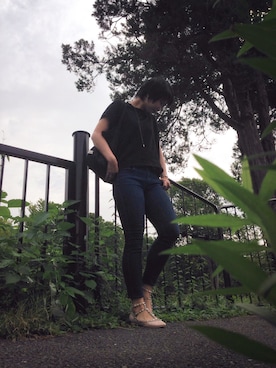 のぐちさん（レディース・163cm）の秋コーディネート