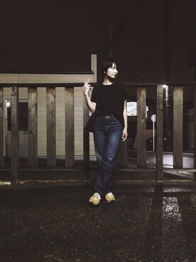 のぐちさん（レディース・163cm）の秋コーディネート