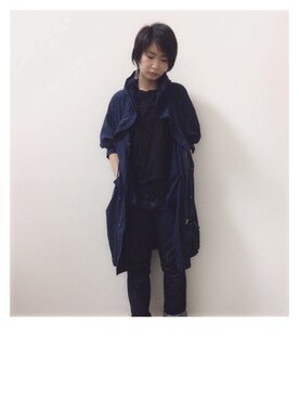 のぐちさん（レディース・163cm）の秋コーディネート